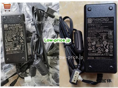 PHIHONG 12V1.5A ACアダプター, 12V 1.5A 12V1.5A ラップトップACアダプター, PHIHONG12V1.5A18W-Molex-3Pins
