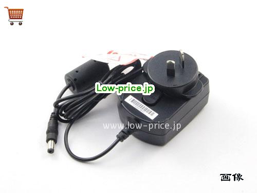 PHIHONG 12V1.67A ACアダプター, 12V 1.67A 12V1.67A ラップトップACアダプター, PHIHONG12V1.67A20W-5.5x2.1mm-AU
