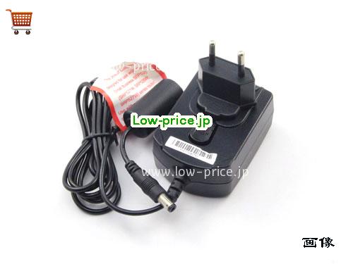 PHIHONG 12V1.67A ACアダプター, 12V 1.67A 12V1.67A ラップトップACアダプター, PHIHONG12V1.67A20W-5.5x2.1mm-EU