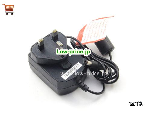 PHIHONG 12V1.67A ACアダプター, 12V 1.67A 12V1.67A ラップトップACアダプター, PHIHONG12V1.67A20W-5.5x2.1mm-UK