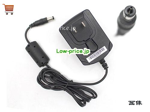 PHIHONG 12V1.67A ACアダプター, 12V 1.67A 12V1.67A ラップトップACアダプター, PHIHONG12V1.67A20W-5.5x2.1mm-US