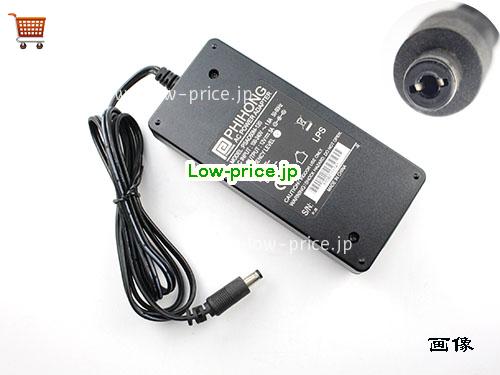 PHIHONG  12V 5A ラップトップACアダプター