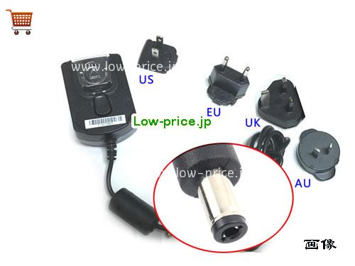 PHIHONG PSAC15R-050 ACアダプター, 5V 3A PSAC15R-050 ラップトップACアダプター, PHIHONG5V3A15W-5.5x2.5mm