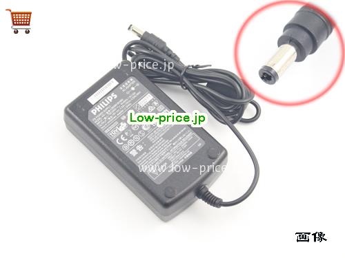 PHILIPS 18V3.33A ACアダプター, 18V 3.33A 18V3.33A ラップトップACアダプター, PHILIPS18V3.33A60W-5.5x2.5mm