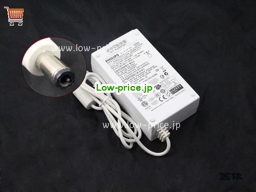 PHILIPS 19V3.42A ACアダプター, 19V 3.42A 19V3.42A ラップトップACアダプター, PHILIPS19V3.42A65W-5.5x2.5mm-W
