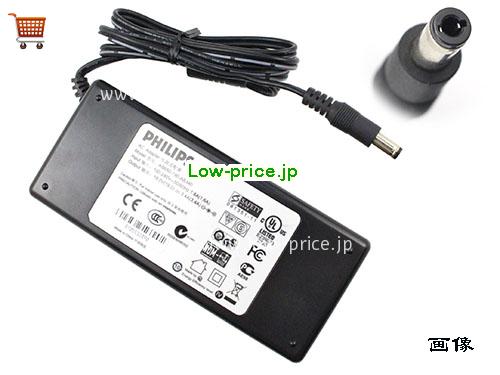 PHILIPS 19V3.42A ACアダプター, 19V 3.42A 19V3.42A ラップトップACアダプター, PHILIPS19V3.4A64.6W-5.5x2.5mm