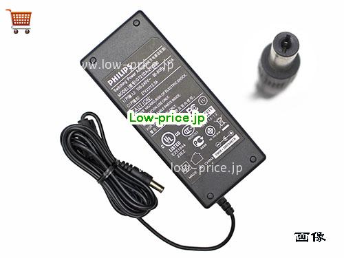 Philips 27V2.5A ACアダプター, 27V 2.5A 27V2.5A ラップトップACアダプター, PHILIPS27V2.5A67.5W-5.5x2.1mm