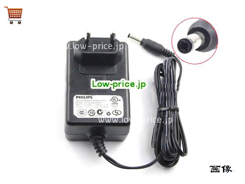 PHILIPS 9V2A ACアダプター, 9V 2A 9V2A ラップトップACアダプター, PHILIPS9V2A18W-4.0x1.7mm-EU