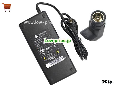 PHYLION BATTERY 42V2A ACアダプター, 42V 2A 42V2A ラップトップACアダプター, PHYLION42V2A84W-Round1Pin7
