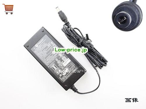 POLYCOM 48V0.63A ACアダプター, 48V 0.63A 48V0.63A ラップトップACアダプター, POLYCOM48V0.63A30W-5.5x2.5mm