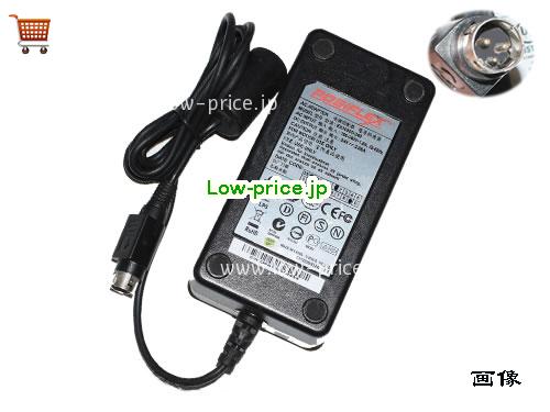POSIFLEX 24V2.08A ACアダプター, 24V 2.08A 24V2.08A ラップトップACアダプター, POSIFLEX24V2.08A50W-3Pin