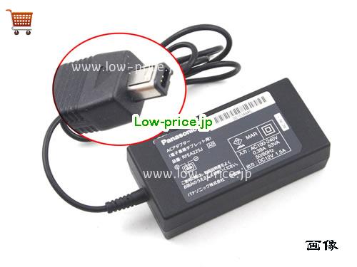 PANASONIC 12V1.5A ACアダプター, 12V 1.5A 12V1.5A ラップトップACアダプター, Panasonic12V1.5A18W