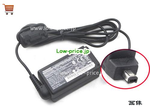 PANASONIC 12V2A ACアダプター, 12V 2A 12V2A ラップトップACアダプター, Panasonic12V2A24W