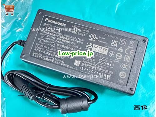PANASONIC  12V 3A ラップトップACアダプター