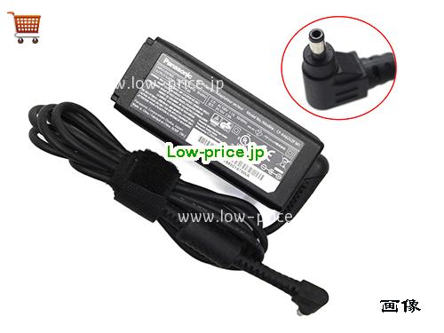 PANASONIC 16V2.8A ACアダプター, 16V 2.8A 16V2.8A ラップトップACアダプター, Panasonic16V2.8A45W-3.5x1.4mm