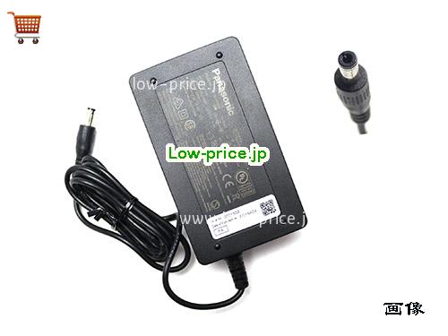 PANASONIC ESV170368 ACアダプター, 19.5V 3.34A ESV170368 ラップトップACアダプター, Panasonic19.5V3.34A65W-5.5x2.5mm