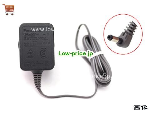 PANASONIC 5.5V0.5A ACアダプター, 5.5V 0.5A 5.5V0.5A ラップトップACアダプター, Panasonic5.5V500MA-4.8x1.7mm-AU