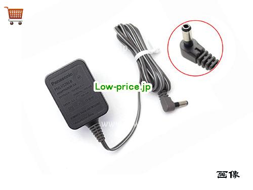 PANASONIC 5.5V0.5A ACアダプター, 5.5V 0.5A 5.5V0.5A ラップトップACアダプター, Panasonic5.5V500MA-4.8x1.7mm-EU