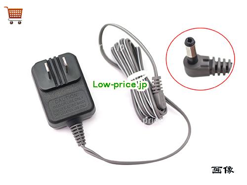 PANASONIC 5.5V0.5A ACアダプター, 5.5V 0.5A 5.5V0.5A ラップトップACアダプター, Panasonic5.5V500MA-4.8x1.7mm-US-B