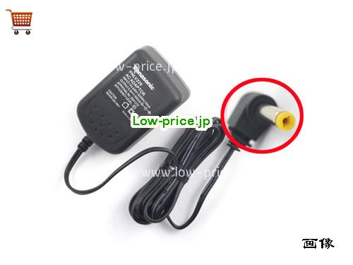 PANASONIC 5.5V0.5A ACアダプター, 5.5V 0.5A 5.5V0.5A ラップトップACアダプター, Panasonic5.5V500MA-4.8x1.7mm-US