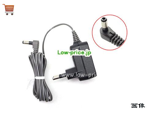 PANASONIC 6.5V0.5A ACアダプター, 6.5V 0.5A 6.5V0.5A ラップトップACアダプター, Panasonic6.5V500MA-4.8x1.7mm-EU