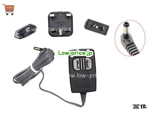 PANASONIC 6.5V0.5A ACアダプター, 6.5V 0.5A 6.5V0.5A ラップトップACアダプター, Panasonic6.5V500MA-4.8x1.7mm-US