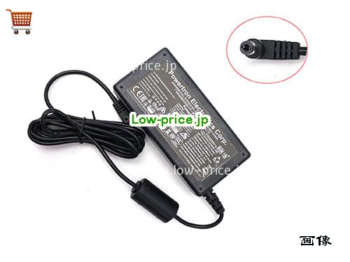 Powertron 24V2A ACアダプター, 24V 2A 24V2A ラップトップACアダプター, Powertron24V2A48W-5.5x2.1mm