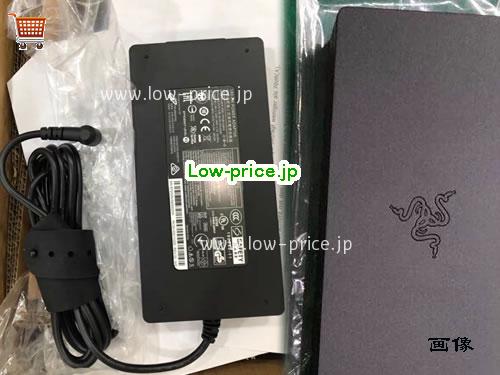 Razer 19.5V9.23A ACアダプター, 19.5V 9.23A 19.5V9.23A ラップトップACアダプター, RAZER19.5V9.23A180W-5.5x2.5mm-FSP