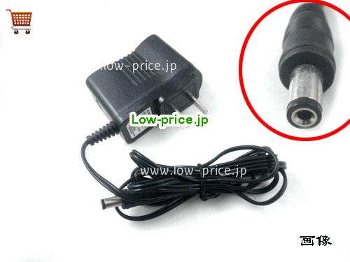 SA 6V0.5A ACアダプター, 6V 0.5A 6V0.5A ラップトップACアダプター, SA6V0.5A3W-5.5x2.5mm-US