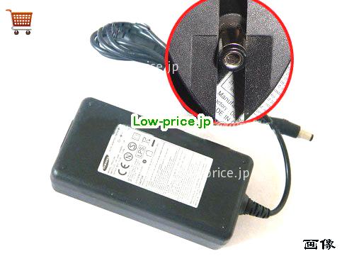 SAMSUNG  12V 3.34A ラップトップACアダプター