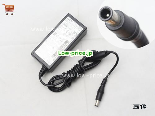 SAMSUNG 14V1.79A ACアダプター, 14V 1.79A 14V1.79A ラップトップACアダプター, SAMSUNG14V1.79A25W-6.5x4.4mm