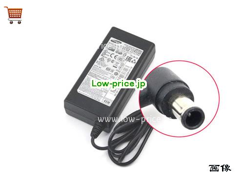 SAMSUNG 14V3.22A ACアダプター, 14V 3.22A 14V3.22A ラップトップACアダプター, SAMSUNG14V3.22A45W-6.5x4.4mm