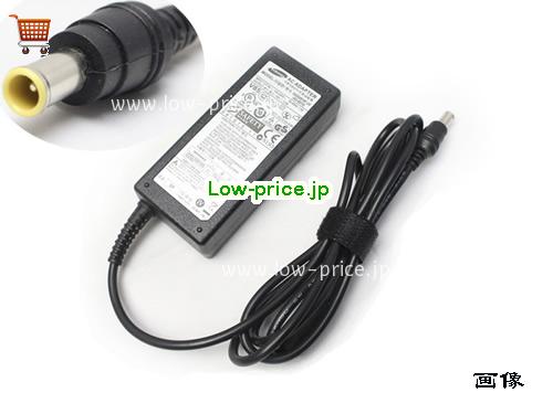 SAMSUNG 14V3.5A ACアダプター, 14V 3.5A 14V3.5A ラップトップACアダプター, SAMSUNG14V3.5A49W-6.5x4.4mm