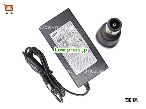 SAMSUNG 14V3A ACアダプター, 14V 3A 14V3A ラップトップACアダプター, SAMSUNG14V3A42W-6.4x4.4mm-Thick-Needle