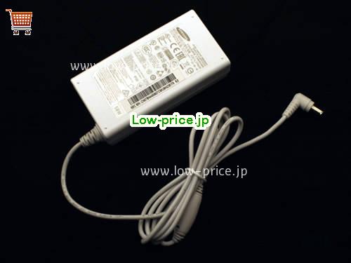 SAMSUNG 14V4.14A ACアダプター, 14V 4.14A 14V4.14A ラップトップACアダプター, SAMSUNG14V4.14A58W-6.5x4.4mm-W