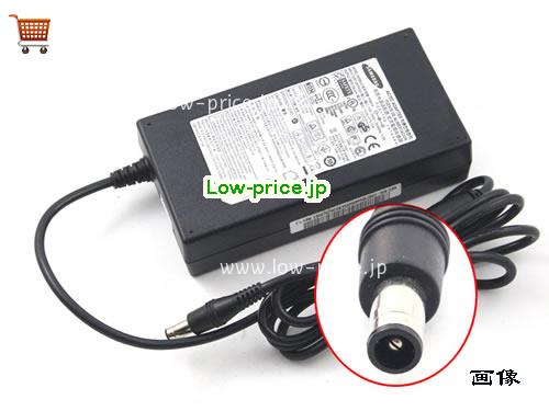 SAMSUNG 14V5.72A ACアダプター, 14V 5.72A 14V5.72A ラップトップACアダプター, SAMSUNG14V5.72A80W-6.4x4.4mm