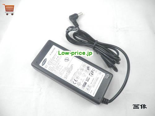 SAMSUNG 16V3.72A ACアダプター, 16V 3.72A 16V3.72A ラップトップACアダプター, SAMSUNG16V3.72A60W-5.5x3.0mm