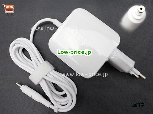 SAMSUNG 19V2.37A ACアダプター, 19V 2.37A 19V2.37A ラップトップACアダプター, SAMSUNG19V2.37A45W-3.0x1.0mm-EU-W