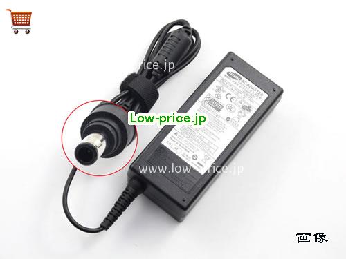 SAMSUNG 19V3.16A ACアダプター, 19V 3.16A 19V3.16A ラップトップACアダプター, SAMSUNG19V3.16A60W-5.5x3.0mm