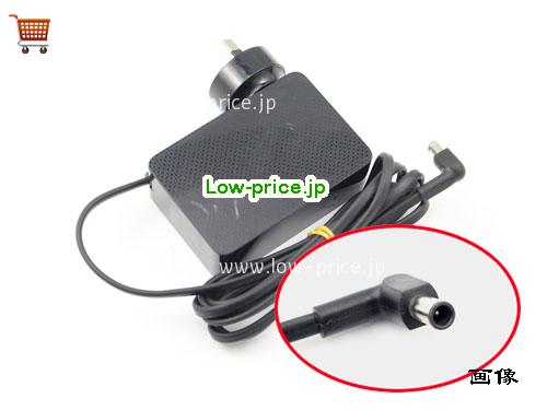 SAMSUNG 19V3.1A ACアダプター, 19V 3.1A 19V3.1A ラップトップACアダプター, SAMSUNG19V3.1A59W-6.5x4.4mm-AU