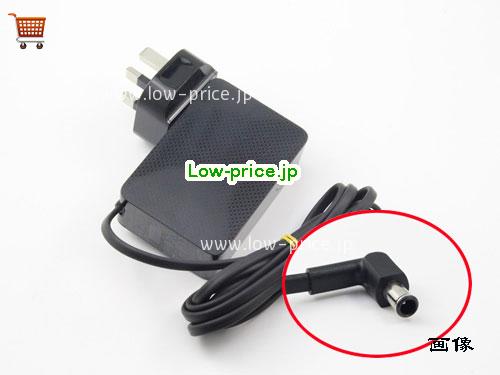 SAMSUNG 19V3.1A ACアダプター, 19V 3.1A 19V3.1A ラップトップACアダプター, SAMSUNG19V3.1A59W-6.5x4.4mm-UK