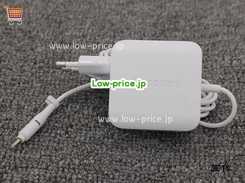 SAMSUNG 19V3.42A ACアダプター, 19V 3.42A 19V3.42A ラップトップACアダプター, SAMSUNG19V3.42A65W-3.0x1.0mm-W-EU
