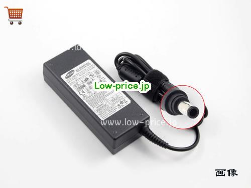 SAMSUNG 19V4.74A ACアダプター, 19V 4.74A 19V4.74A ラップトップACアダプター, SAMSUNG19V4.74A90W-5.5x3.0mm