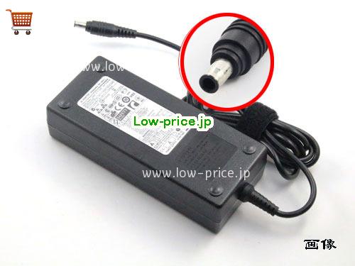 SAMSUNG 19V6.32A ACアダプター, 19V 6.32A 19V6.32A ラップトップACアダプター, SAMSUNG19V6.32A120W-5.5x3.0mm