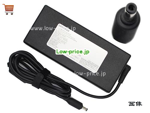 SAMSUNG  20V 9.25A ラップトップACアダプター