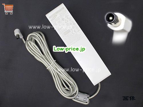 SAMSUNG 23V4.35A ACアダプター, 23V 4.35A 23V4.35A ラップトップACアダプター, SAMSUNG23V4.35A100W-6.5x4.4mm-W