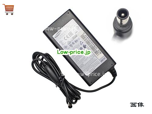 SAMSUNG 24V1.66A ACアダプター, 24V 1.66A 24V1.66A ラップトップACアダプター, SAMSUNG24V1.66A40W-6.5x4.4mm