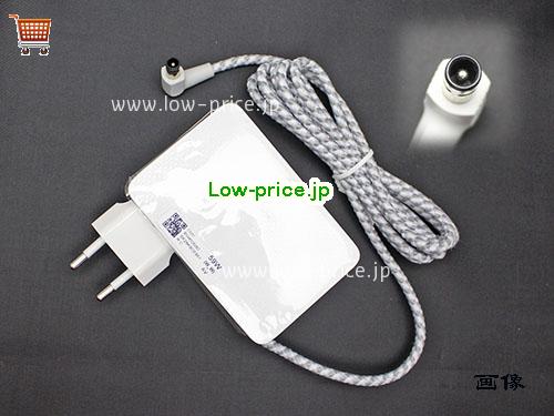 SAMSUNG 24V2.46A ACアダプター, 24V 2.46A 24V2.46A ラップトップACアダプター, SAMSUNG24V2.46A59W-6.3x4.5mm-EU-W