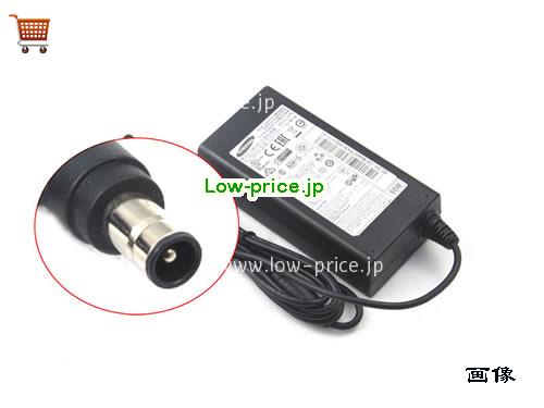 SAMSUNG 24V2.5A ACアダプター, 24V 2.5A 24V2.5A ラップトップACアダプター, SAMSUNG24V2.5A60W-6.4x4.4mm-B