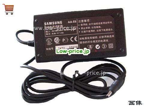SAMSUNG 8.4V1.5A ACアダプター, 8.4V 1.5A 8.4V1.5A ラップトップACアダプター, SAMSUNG8.4V1.5A13W-4.0x1.7mm